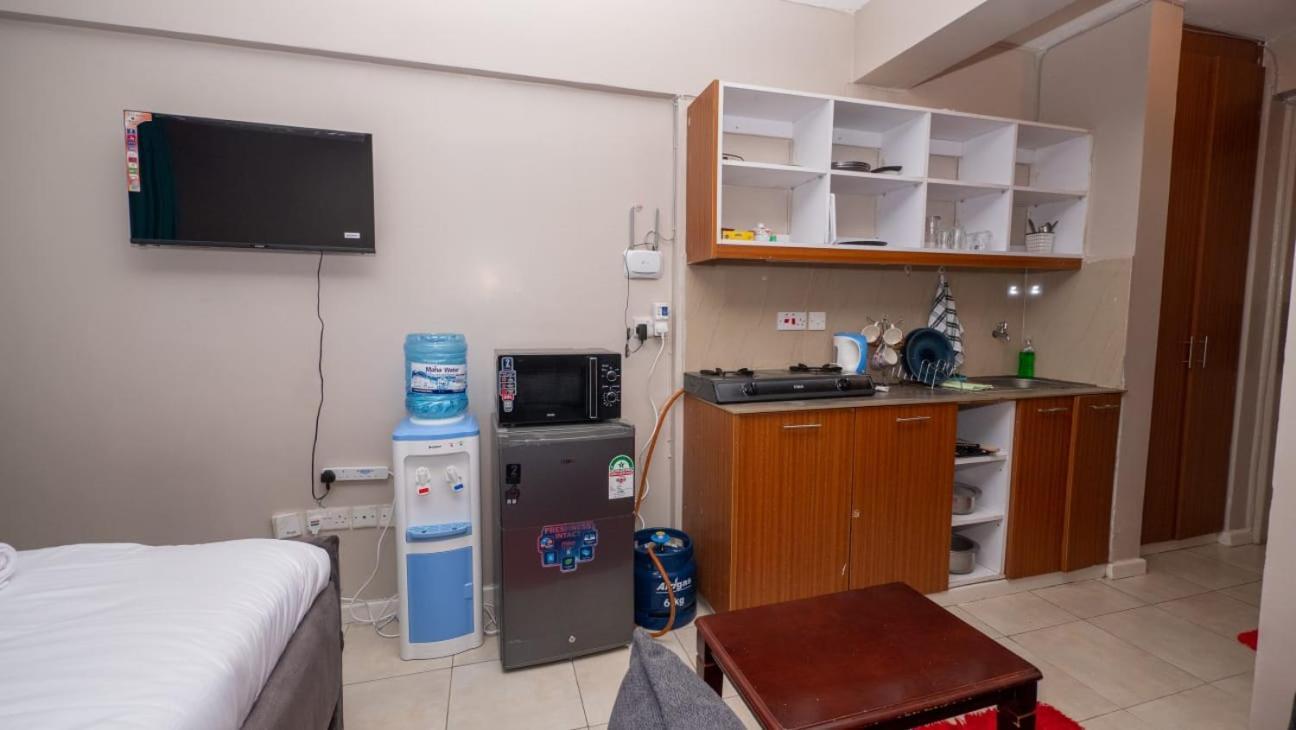 Hotel Monica Kiambu Esterno foto