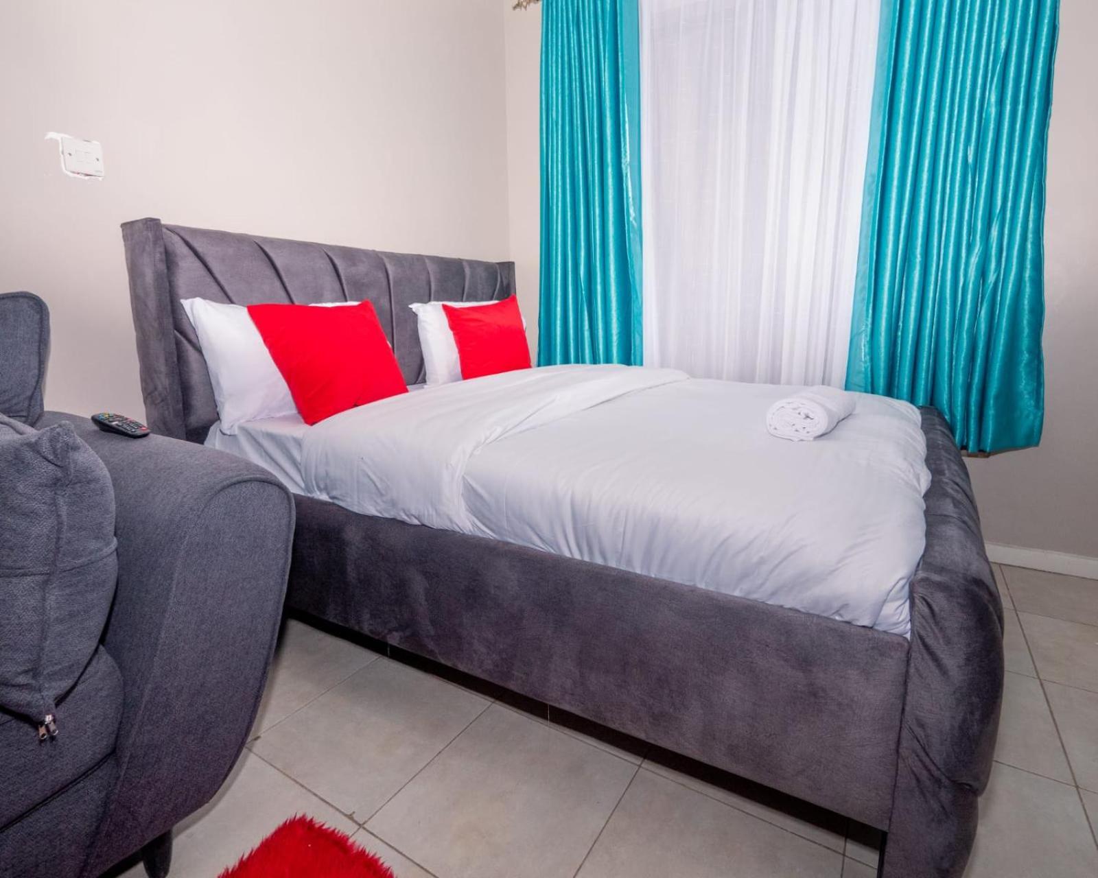 Hotel Monica Kiambu Esterno foto