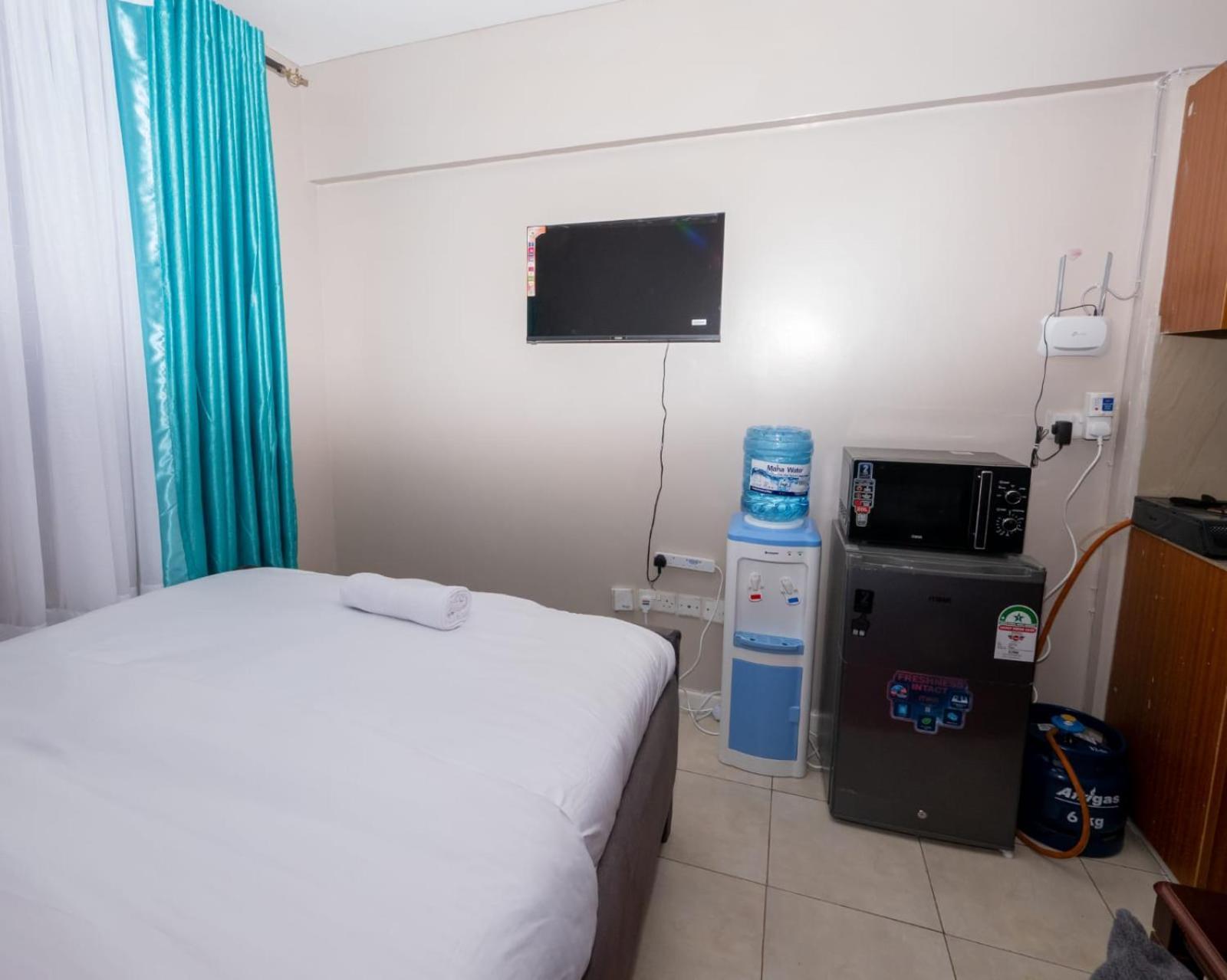Hotel Monica Kiambu Esterno foto
